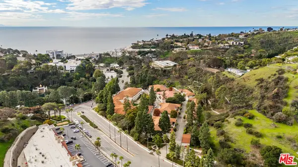 501 Palisades Drive #110, Pacific Palisades, CA 90272