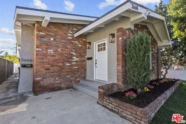 3666 2nd Avenue, Los Angeles, CA 90018