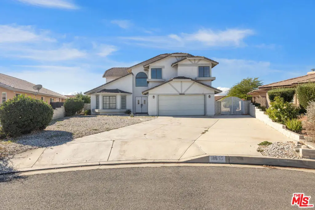 18655 Knollwood Court, Victorville, CA 92395 - Image #1