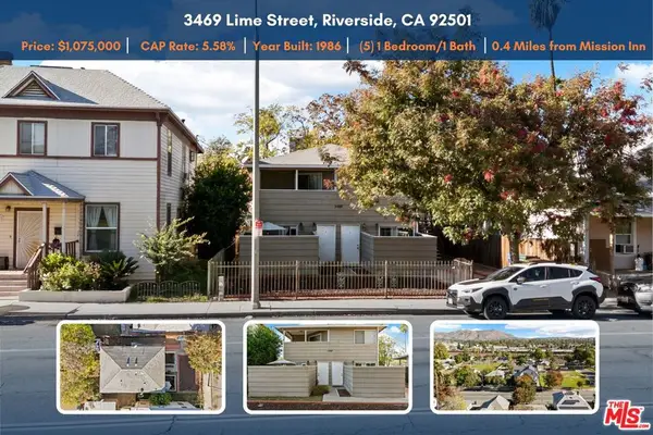 3469 Lime Street, Riverside, CA 92501