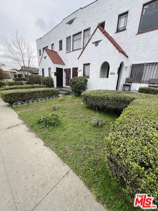 1806 W 35th Place, Los Angeles, CA 90018 - #1