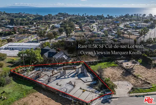 16620 Linda Terrace, Pacific Palisades, CA 90272