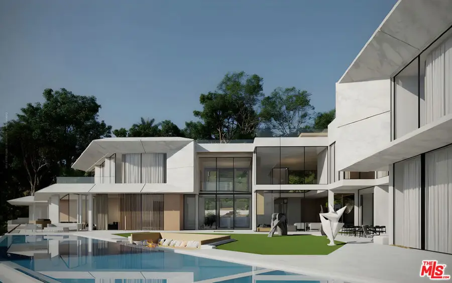 1355 Beverly Estates Drive, Beverly Hills, CA 90210 - Image #3