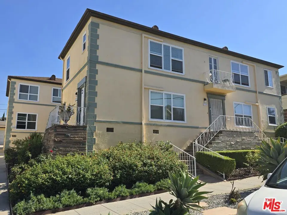 1268 Queen Anne Place, Los Angeles, CA 90019 - #1