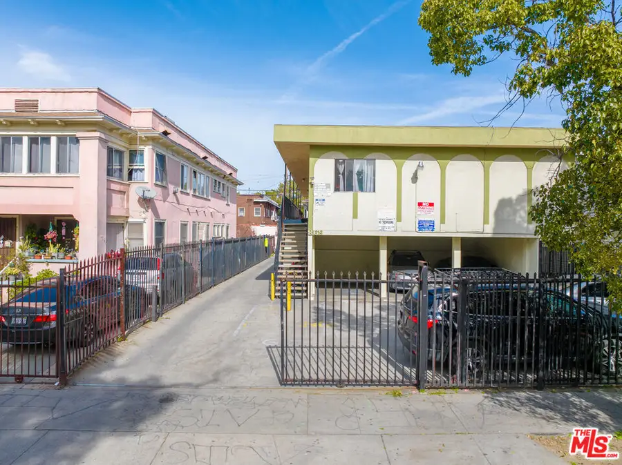 869 W 41st Street, Los Angeles, CA 90037 - #2