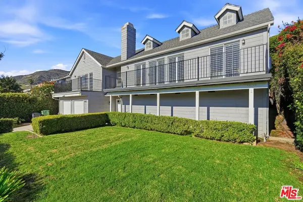 31763 Cottontail Lane, Malibu, CA 90265