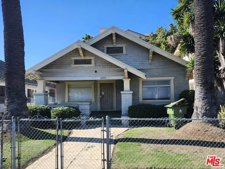 4305 S Flower Street, Los Angeles, CA 90037 - #1