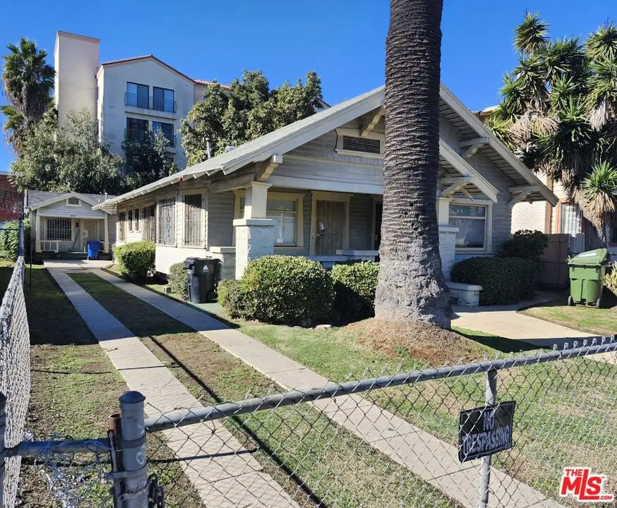 4305 S Flower Street, Los Angeles, CA 90037 - #2