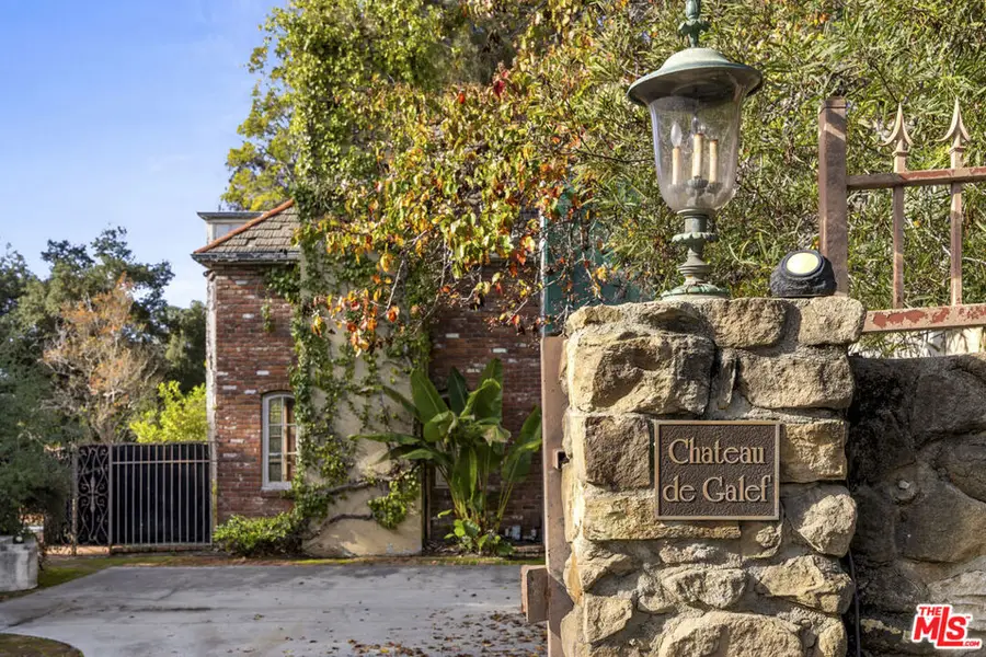 501 St Cloud Road, Los Angeles, CA 90077 - #2