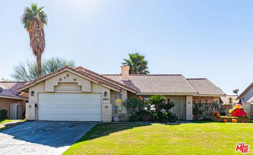 69817 Brookview Way, Cathedral City, CA 92234 - #1