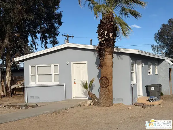 6667 Desert Queen Avenue, Twentynine Palms, CA 92277