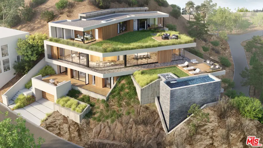 7007 Pacific View Drive, Los Angeles, CA 90068 - Image #3