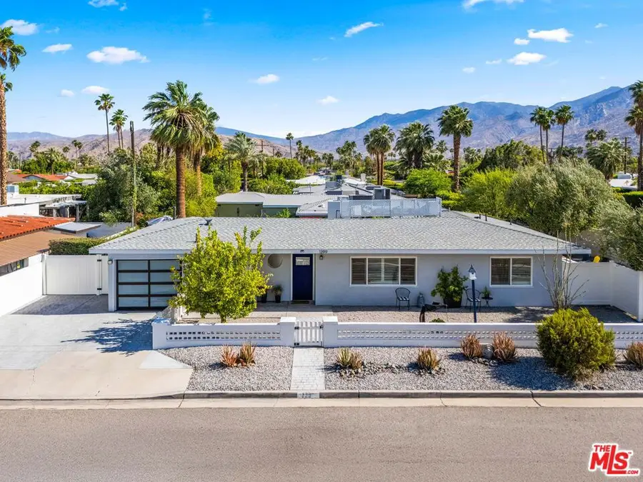 1399 Tamarisk Road, Palm Springs, CA 92262 - #2