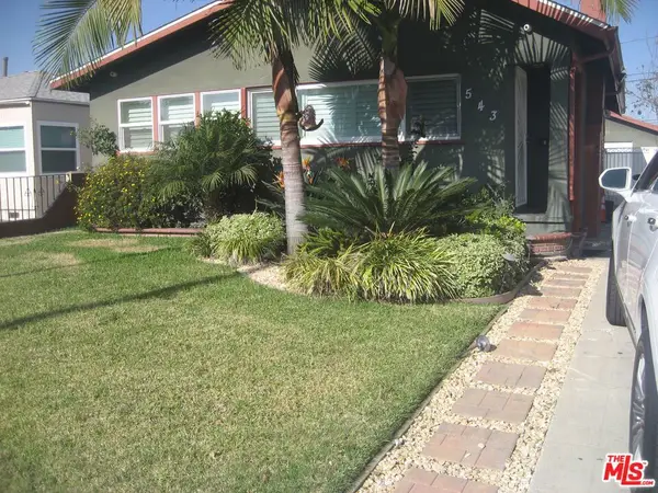 543 W 101st Street, Los Angeles, CA 90044