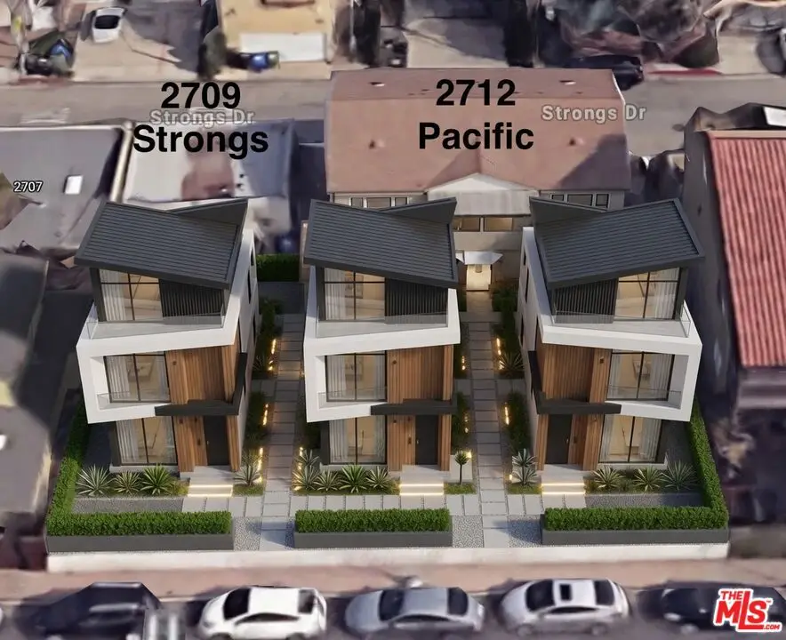 2712 Pacific Avenue, Venice, CA 90291 - #1