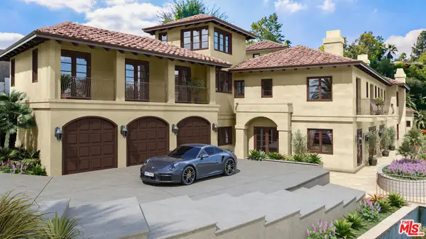 3721 Eureka Drive, Studio City, CA 91604