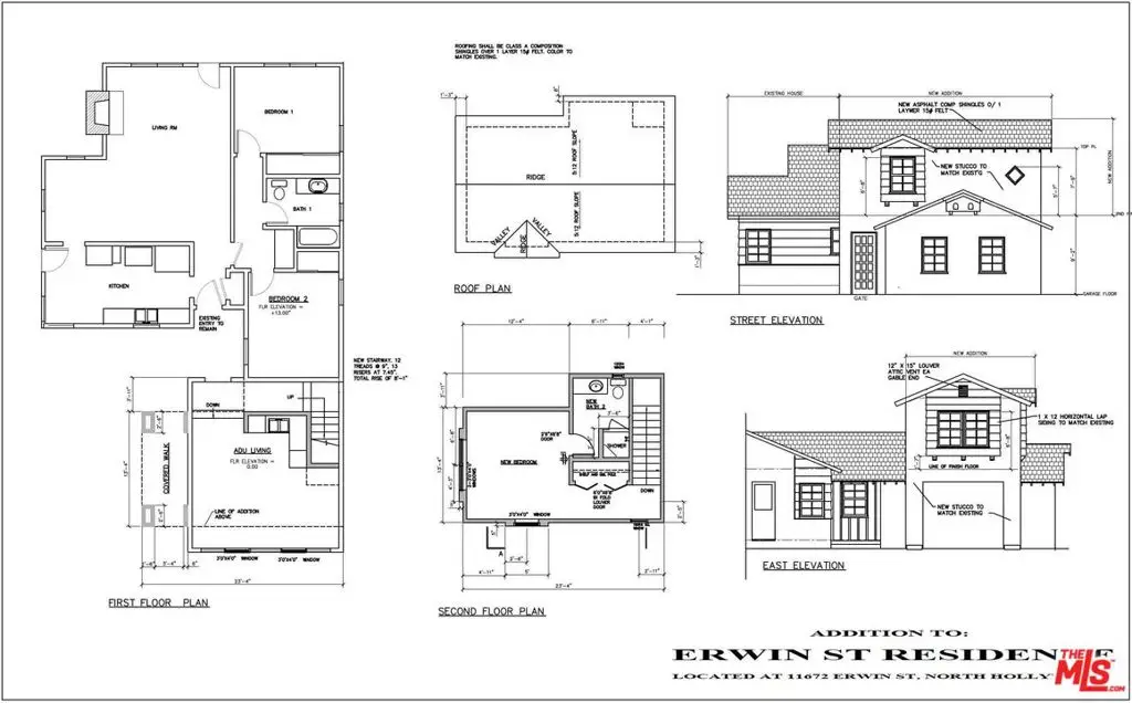 11672 Erwin Street, North Hollywood, CA 91606 - #1