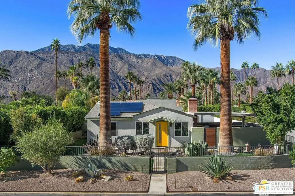 791 N Calle Marcus, Palm Springs, CA 92262 - Image #1