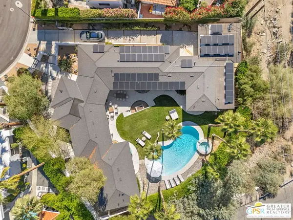 290 W Lilliana Drive, Palm Springs, CA 92264