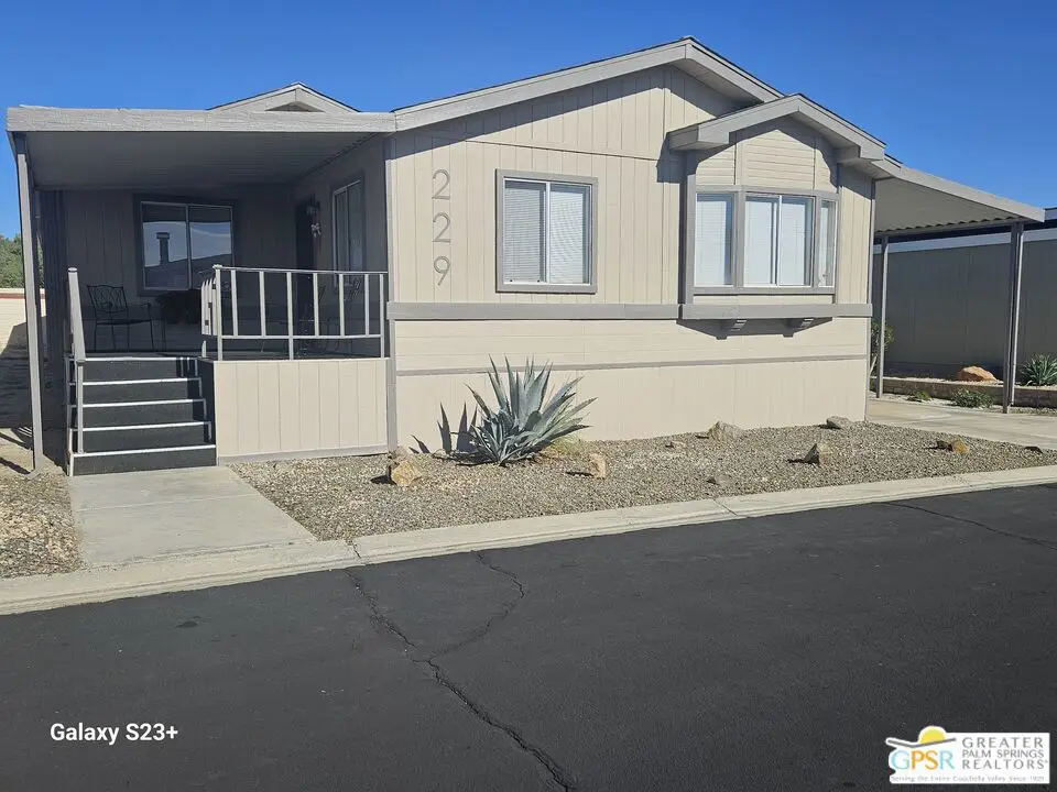 15300 Palm Drive #229, Desert Hot Springs, CA 92240 - Image #1