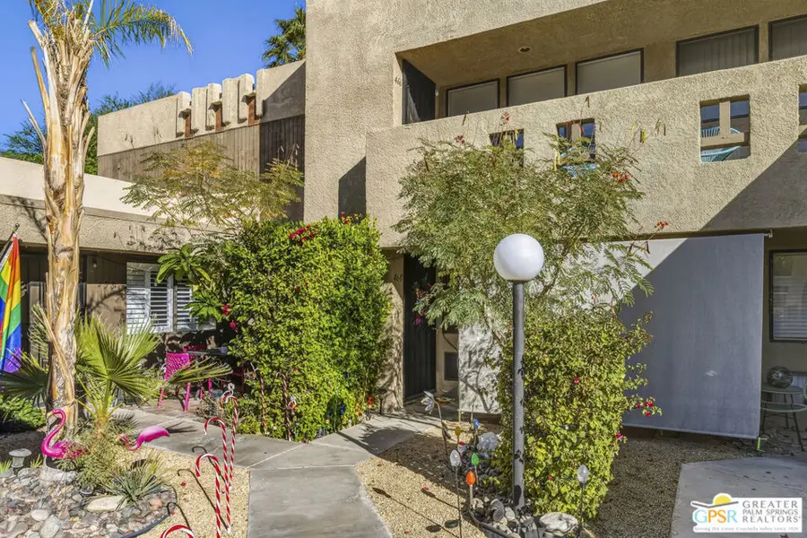 460 Bradshaw Lane #18, Palm Springs, CA 92262 - Image #2