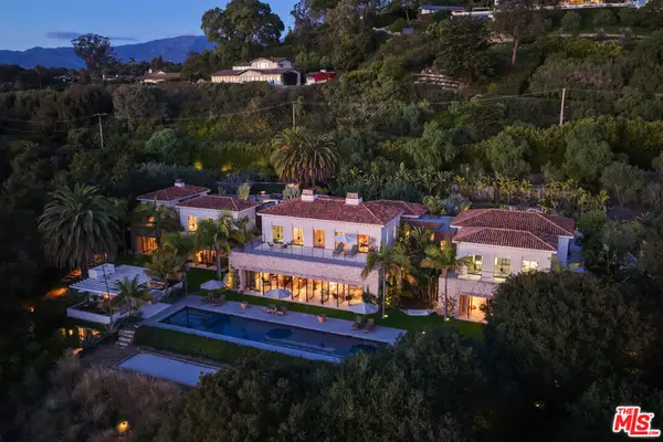 4160 La Ladera Road, Santa Barbara, CA 93110