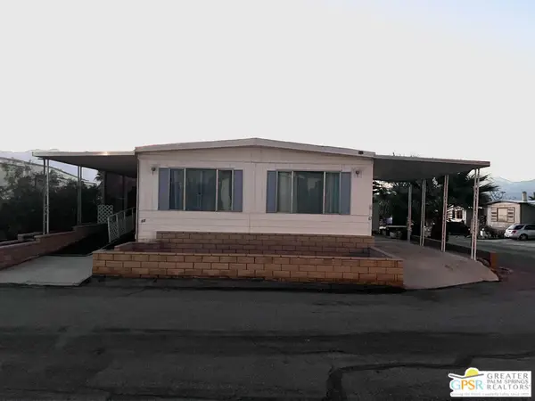 17625 Langlois Road #63, Desert Hot Springs, CA 92241