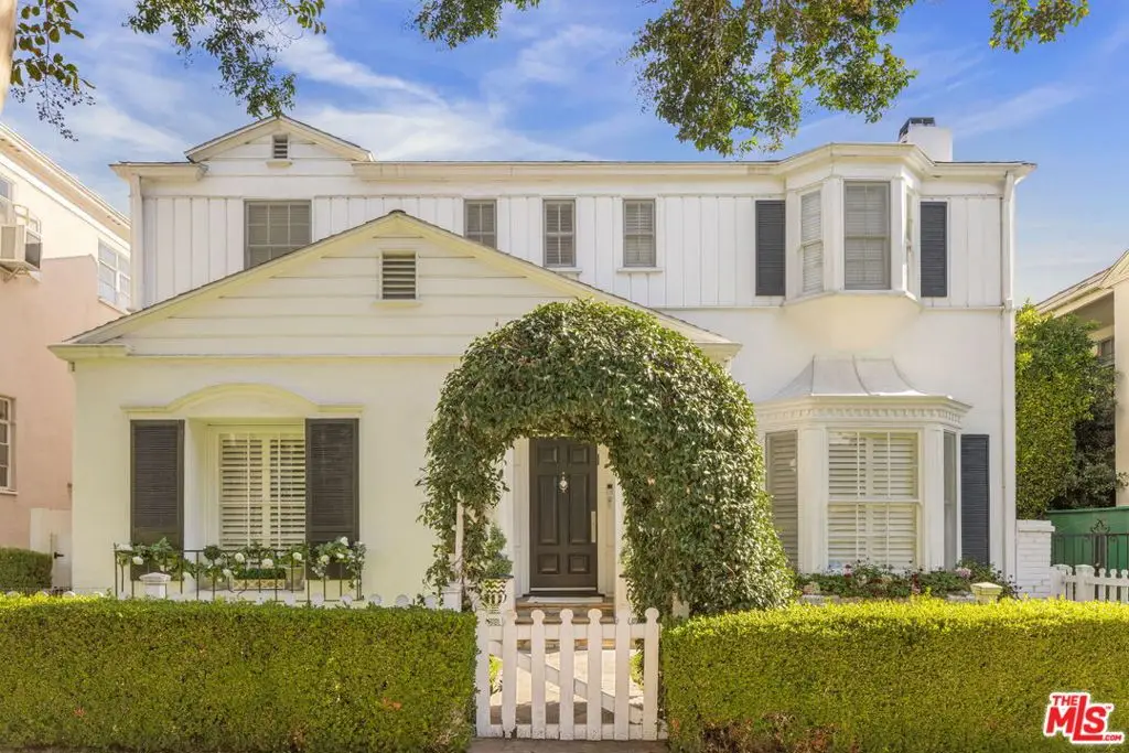 144 S Spalding Drive, Beverly Hills, CA 90212 - Image #1