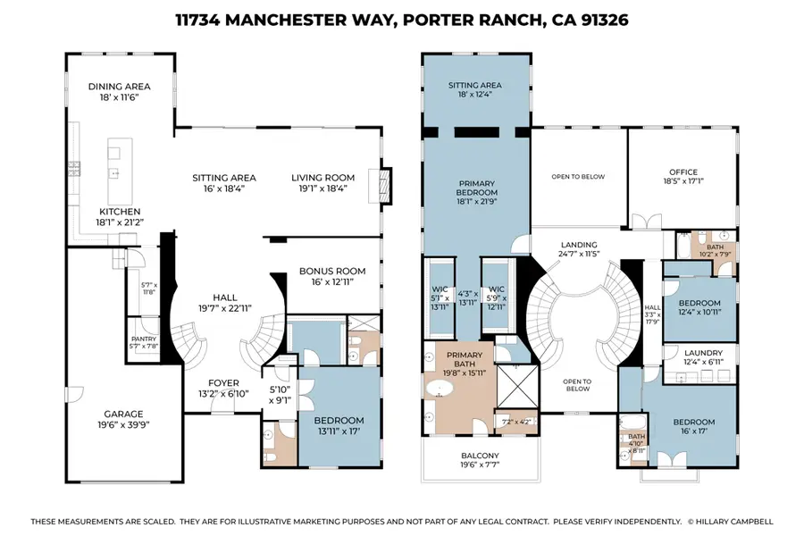 11734 N Manchester Way, Porter Ranch, CA 91326 - Image #2