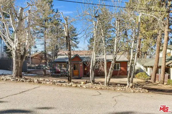 794 St Moritz Drive, Big Bear, CA 92315