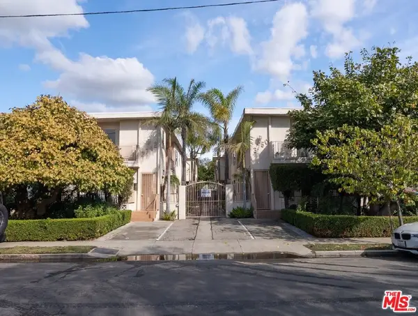 3742 S Bentley Avenue, Los Angeles, CA 90034