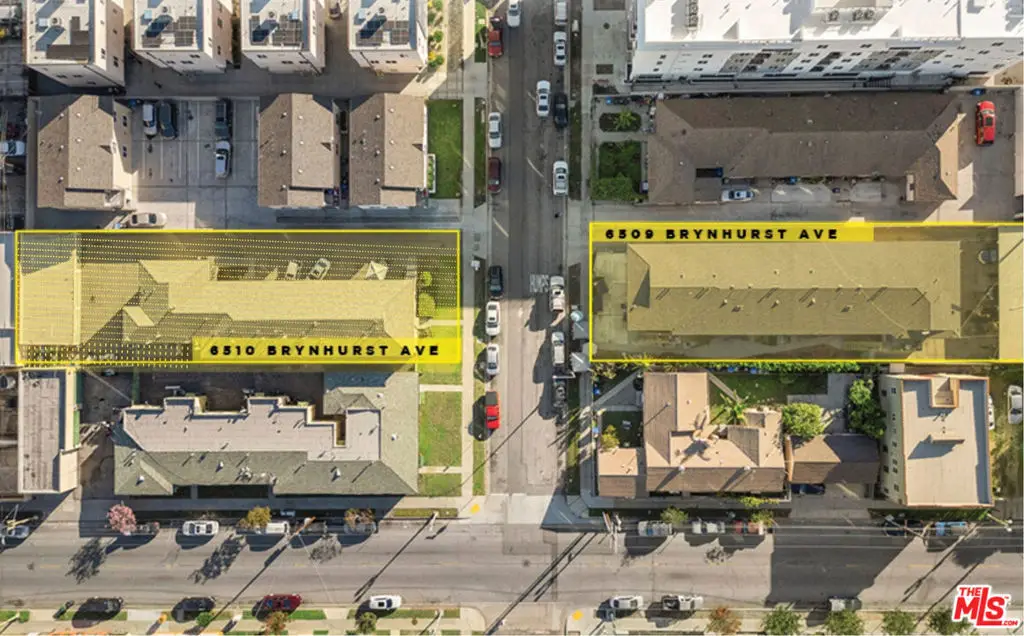 6509 Brynhurst Avenue, Los Angeles, CA 90043 - #1