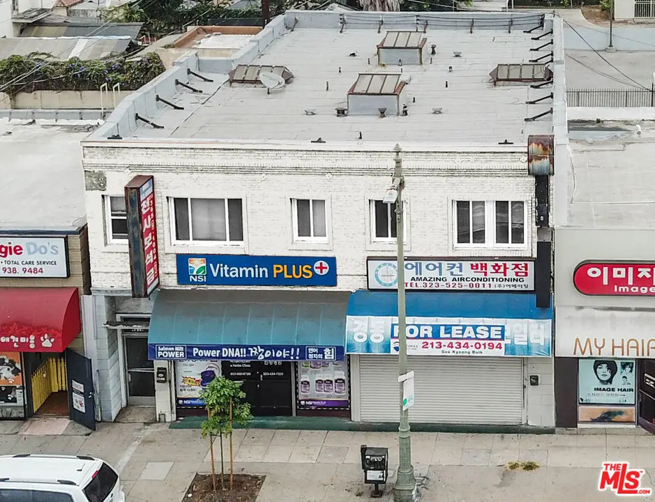 4015 W Olympic Boulevard, Los Angeles, CA 90019 - #1