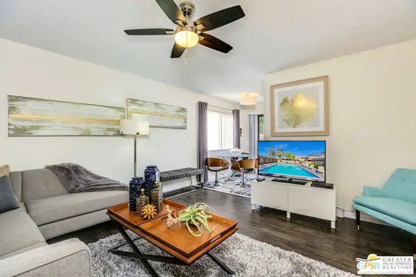 437 Bradshaw Lane #50, Palm Springs, CA 92262