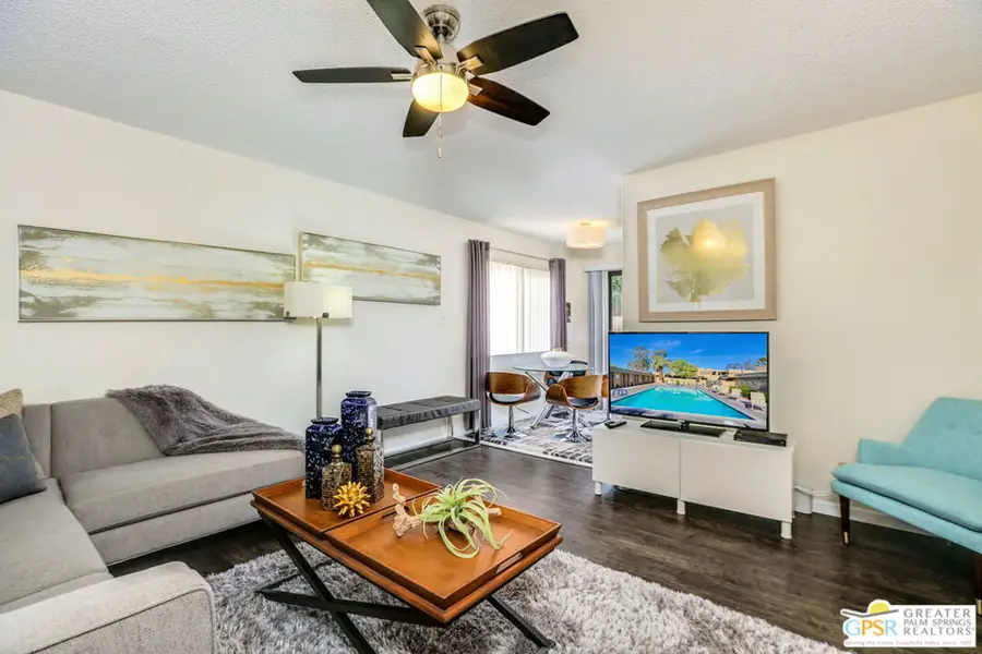 437 Bradshaw Lane #50, Palm Springs, CA 92262 - #2