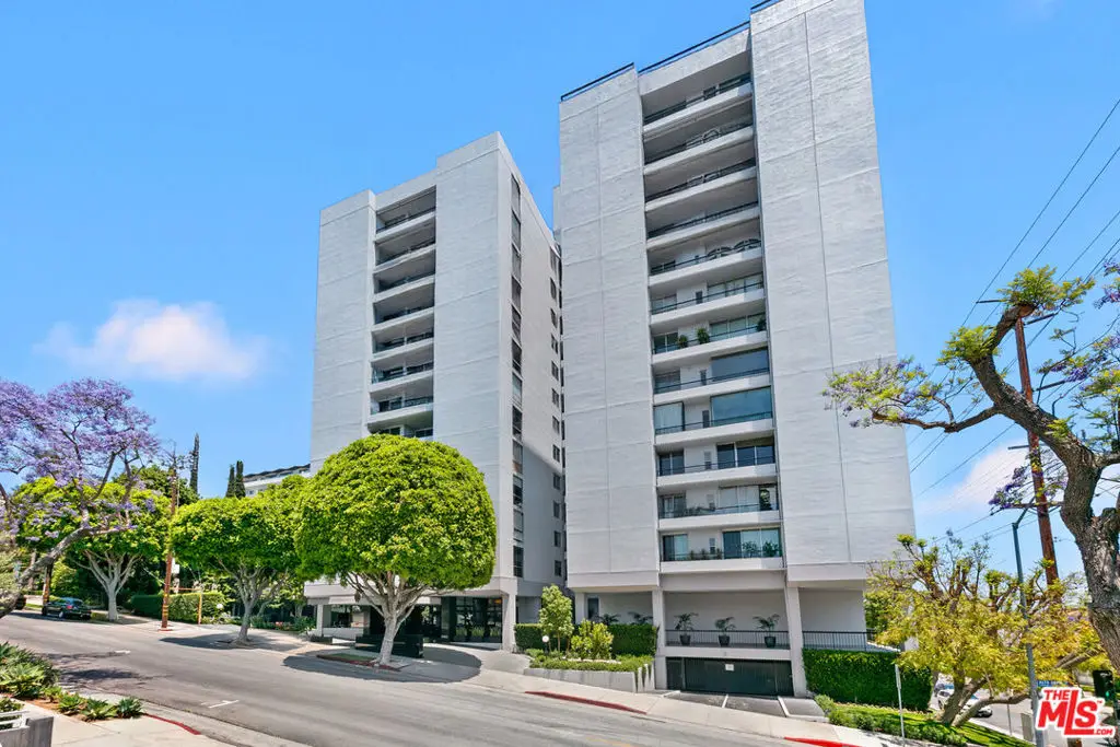 1100 Alta Loma Road #803, West Hollywood, CA 90069 - #1