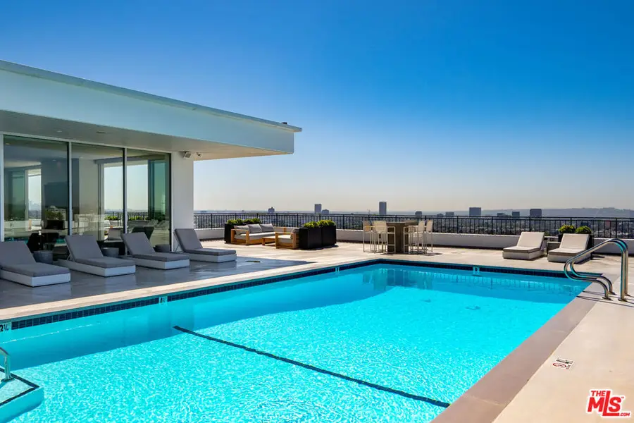 1100 Alta Loma Road #803, West Hollywood, CA 90069 - #2