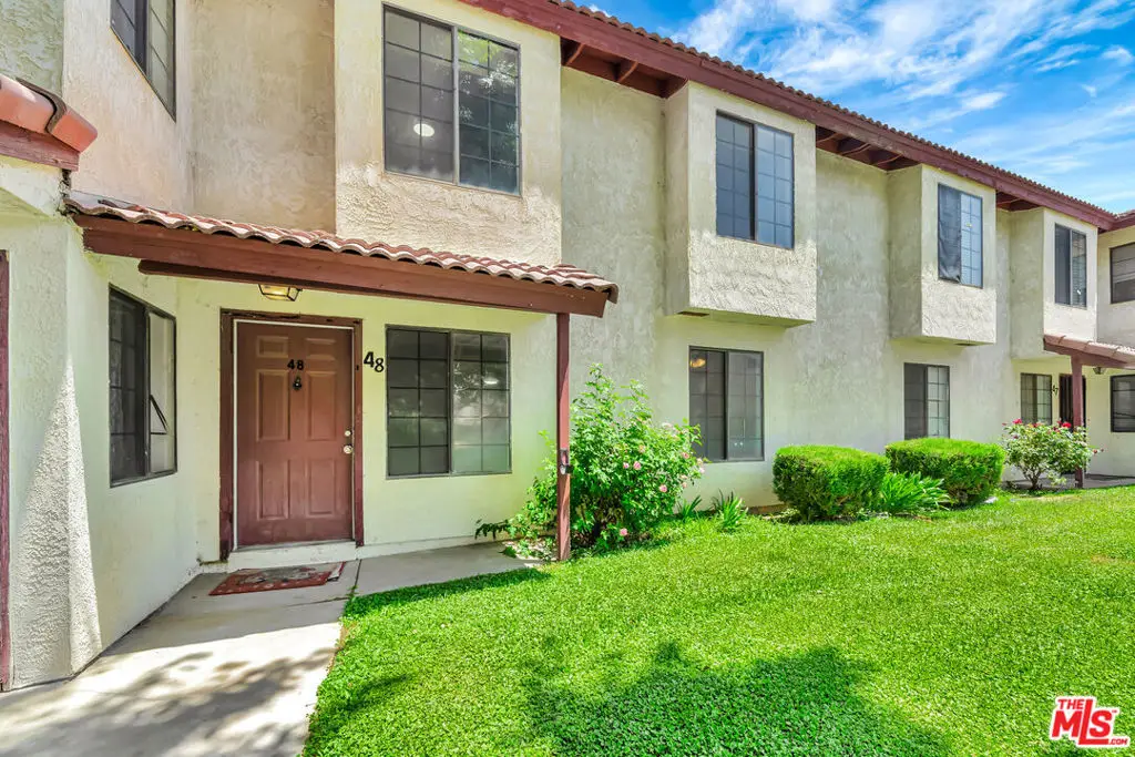 2260 E Avenue Q4 #48, Palmdale, CA 93550 - #1
