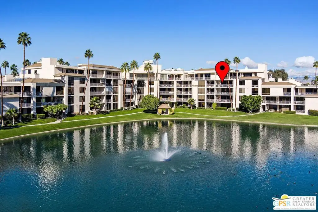 910 Island Drive #401, Rancho Mirage, CA 92270 - Image #1