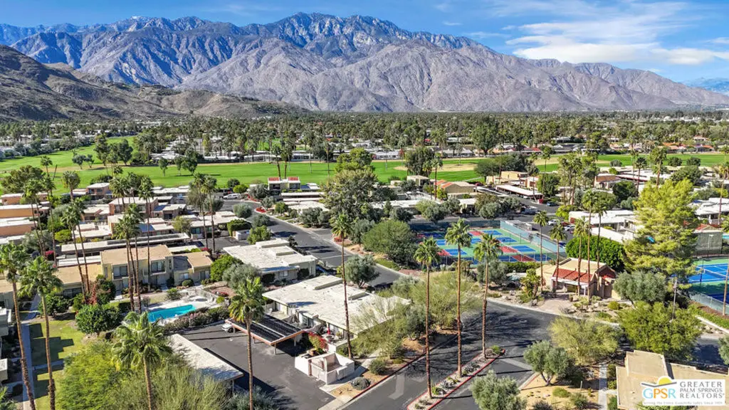 5803 Los Santos Drive #19, Palm Springs, CA 92264 - Image #1