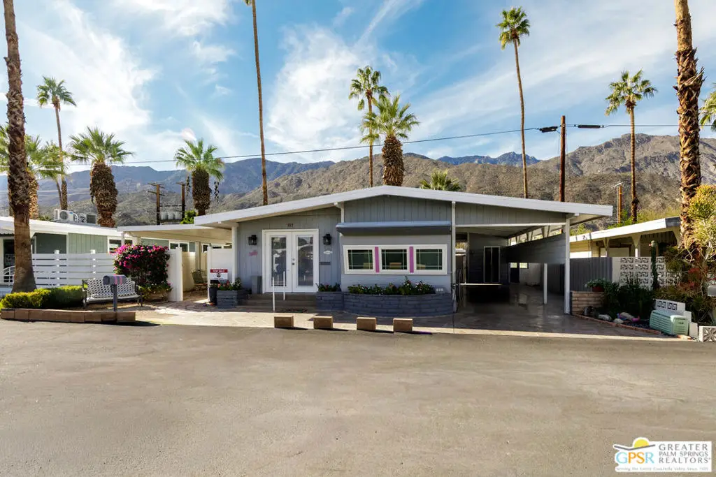 157 Caravan Street, Palm Springs, CA 92264 - Image #1
