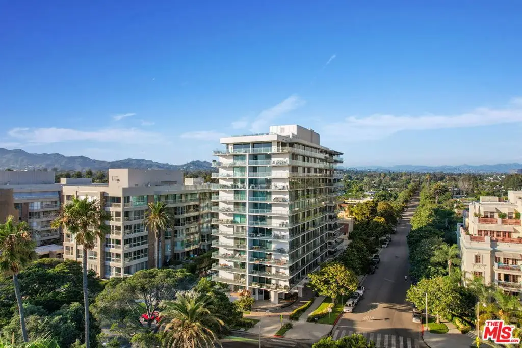535 Ocean Avenue #5C, Santa Monica, CA 90402 - Image #1