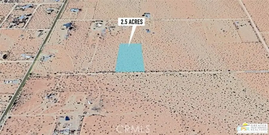 0 Canterbury Street, Joshua Tree, CA 92252 - Image #2