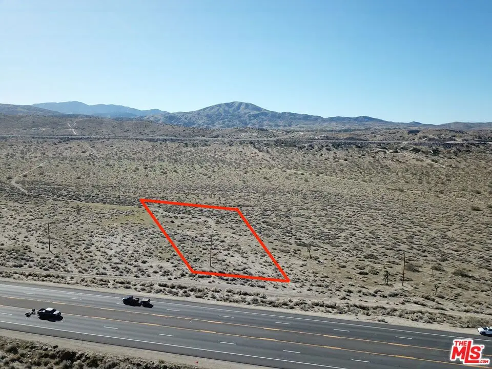6298 Pearblossom Highway, South Antelope Valley, CA 93543 - #1