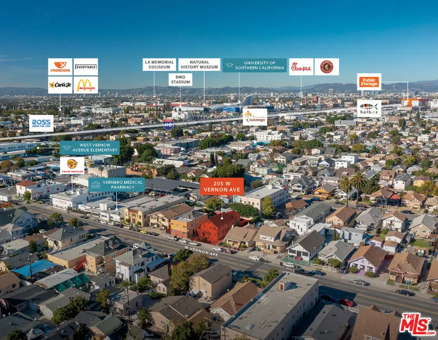 205 W Vernon Avenue, Los Angeles, CA 90037 - #2