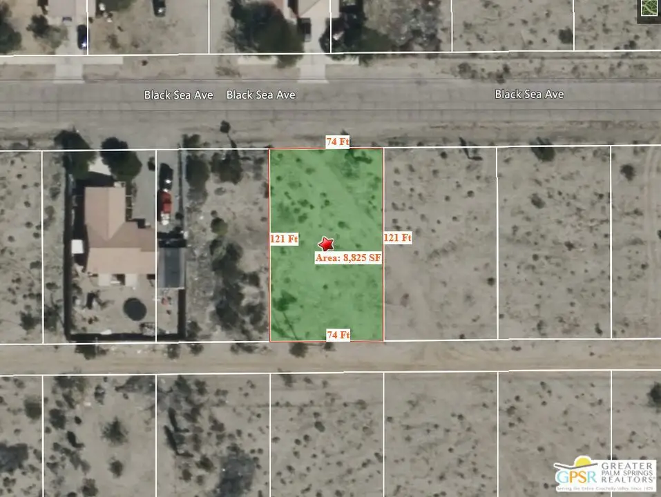 1351 Black Sea Avenue, Thermal, CA 92274 - #1