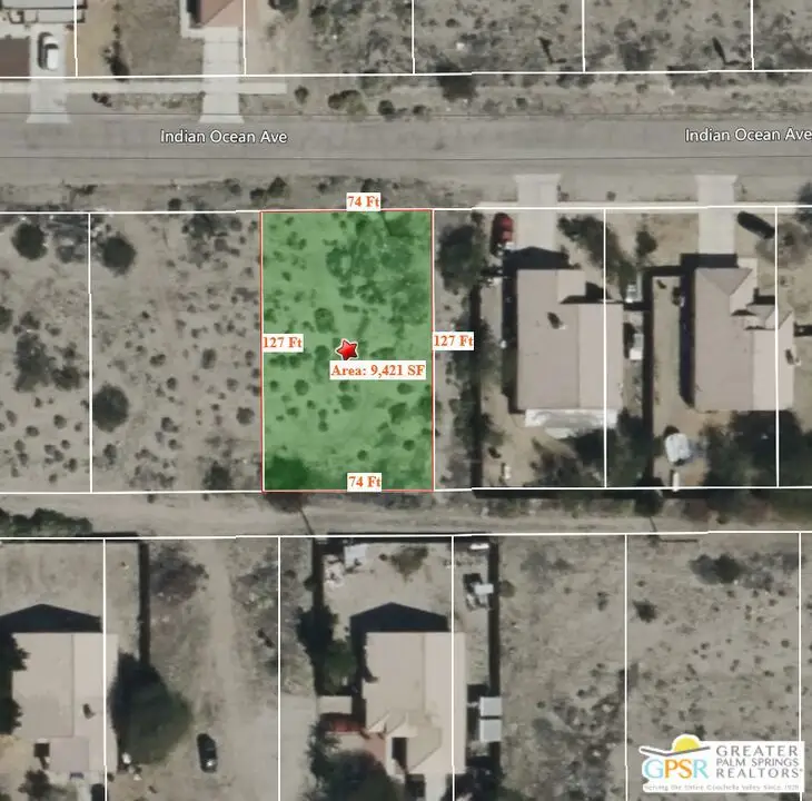 1353 Indian Ocean Avenue, Thermal, CA 92274 - #1