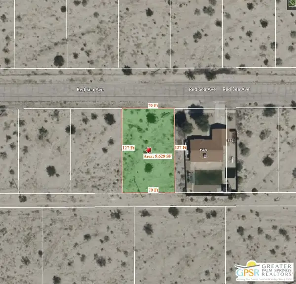 1510 Red Sea Avenue, Thermal, CA 92274