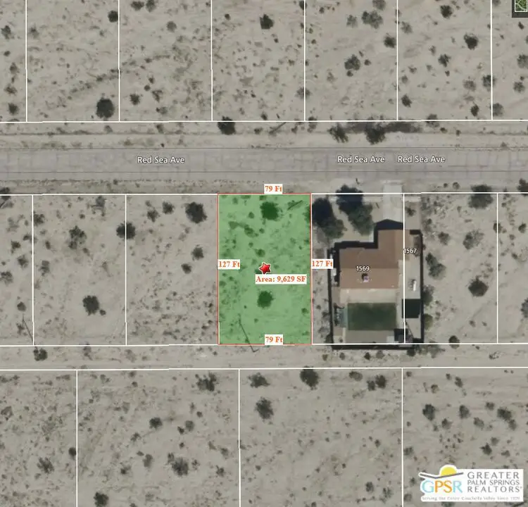 1573 Red Sea Avenue, Thermal, CA 92274 - #1