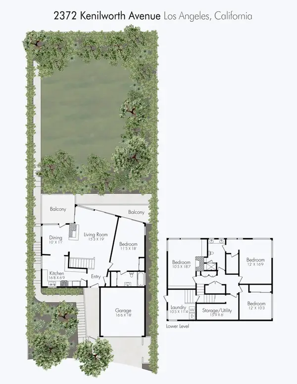 2372 Kenilworth Avenue, Los Angeles, CA 90039